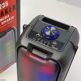 Bluetooth zvucnik ZQS 4235 - Bluetooth zvucnik ZQS 4235