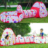 Šator tunel za decu