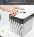 Mini klima Ultra Air cooler 3X - Mini klima Ultra Air cooler 3X