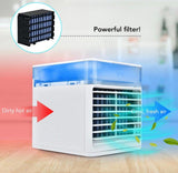 Mini klima Ultra Air cooler 3X - Mini klima Ultra Air cooler 3X