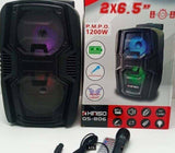 Kimiso QS-806 prenosivi Bluetooth zvucnik