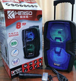 Kimiso QS-806 prenosivi Bluetooth zvucnik