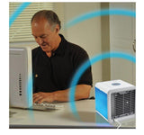 Prenosiva MINI KLIMA 3 u 1 sa led osvetljenjem