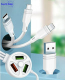 Usb kabal sa tri izlaza - Usb kabal sa tri izlaza