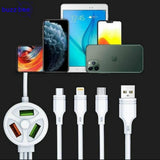Usb kabal sa tri izlaza - Usb kabal sa tri izlaza