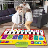 Piano music mat - Piano music mat