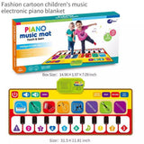 Piano music mat - Piano music mat