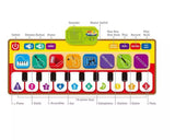 Piano music mat - Piano music mat