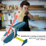 Alat za rezanje gipsanih ploca