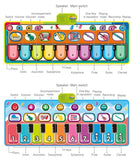 Plesna podloga za decu (Piano music)