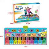 Plesna podloga za decu (Piano music)