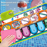 Plesna podloga za decu (Piano music)