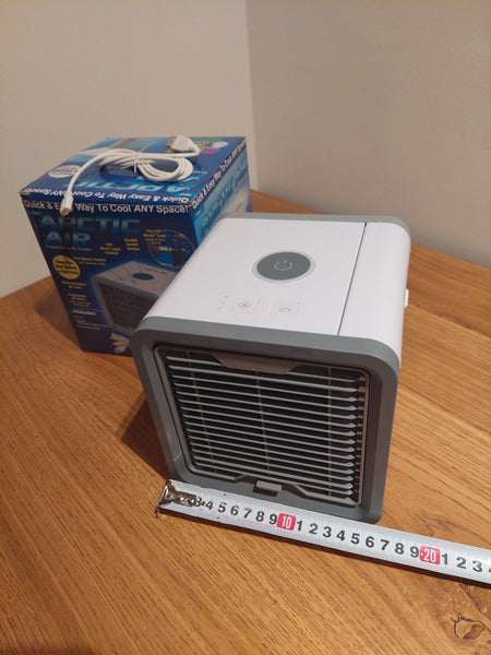 MINI KLIMA 3 u 1 Prenosiva sa led osvetljenjem - MINI KLIMA 3 u 1 Pren ...