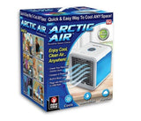 MINI KLIMA 3 u 1 Prenosiva sa led osvetljenjem - MINI KLIMA 3 u 1 Prenosiva sa led osvetljenjem