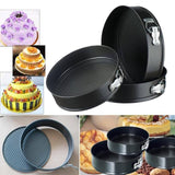 Kalupi za torte / set od 3 kalupa za torte i kolače - Kalupi za torte / set od 3 kalupa za torte i kolače