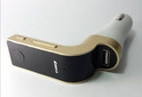 CAR G7 FM Transmiter MP3 Muzika za Auto Modulator Bluetooth - CAR G7 FM Transmiter MP3 Muzika za Auto Modulator Bluetooth