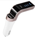 Bluetooth i muzika za AUTO FM transmiter CAR G7 blutut - Bluetooth i muzika za AUTO FM transmiter CAR G7 blutut