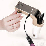 Bluetooth i muzika za AUTO FM transmiter CAR G7 blutut - Bluetooth i muzika za AUTO FM transmiter CAR G7 blutut