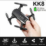 Dron KK8 - sa 4K kamerom