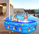 Bazen SINPO dimenzije 180x140x55 () - Bazen SINPO dimenzije 180x140x55 ()