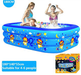 Bazen SINPO dimenzije 180x140x55 () - Bazen SINPO dimenzije 180x140x55 ()