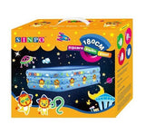 Bazen SINPO dimenzije 180x140x55 () - Bazen SINPO dimenzije 180x140x55 ()