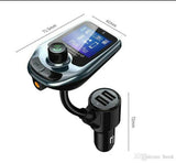 D5 - Transmiter - Mp3 player + Charger - D5 - Transmiter - Mp3 player + Charger