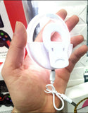 Mini ring svetlo za mobilne telefone