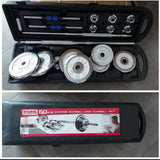 Teg tegovi bučice 50kg york set - Teg tegovi bučice 50kg york set
