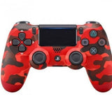 Dualshok dzojstik ps4-crveni maskirni - Dualshok dzojstik ps4-crveni maskirni