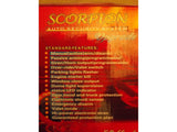 Auto alarm SCORPION-novo