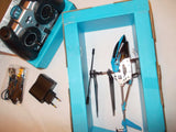 3,5 kanalni helikopter sa daljinskim-NOV