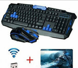 Gejmerska tastatura + mis HK 8100