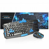 Gejmerska tastatura + mis HK 8100