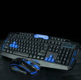 Gejmerska tastatura + mis HK 8100
