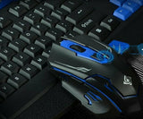 Gejmerska tastatura + mis HK 8100