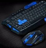 Gejmerska tastatura + mis HK 8100