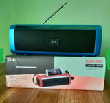 Mini bt zvucnik KMS-E63 - Mini bt zvucnik KMS-E63