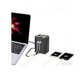 POWERBANK 26800 mAh Velika Multifunkcionalna baterija  12V