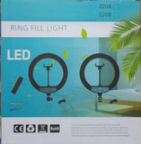 Ring light - profesionalno svetlo 30cm.sa daljinskim - Ring light - profesionalno svetlo 30cm.sa daljinskim