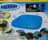Udoban jastuk za sedenje - eggsiter - Udoban jastuk za sedenje - eggsiter - Ali tako
