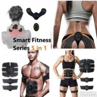 Stimulator mišića / Smart fitness series / 5 u 1 - Stimulator mišića / Smart fitness series / 5 u 1