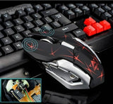 Tastatura gejmerska HK6700 - Tastatura gejmerska HK6700