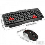 Tastatura gejmerska HK6700 - Tastatura gejmerska HK6700
