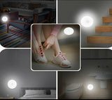 Led lampa sa senzorom pokreta - Led lampa sa senzorom pokreta - Ali tako