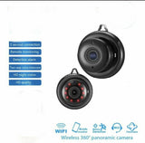 BEZICNA MINI HD 1080p smart kamera WiFi IP kamera V380