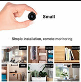 BEZICNA MINI HD 1080p smart kamera WiFi IP kamera V380