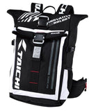 Taichi ranac za motor vodootporan 35 l sa led svetlom - Taichi ranac za motor vodootporan 35 l sa led svetlom