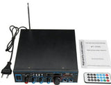 BLUETOOTH digitalno pojačalo - BLUETOOTH digitalno pojačalo