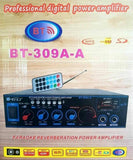 BLUETOOTH digitalno pojačalo - BLUETOOTH digitalno pojačalo